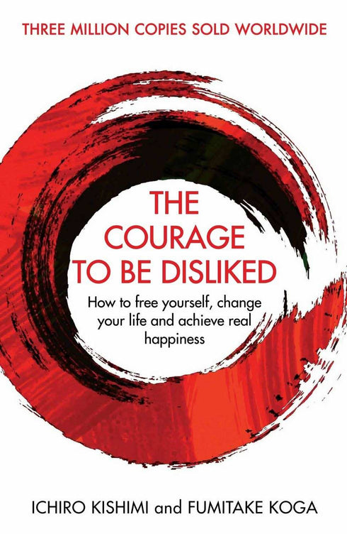 Oxfordbookstore Courage To Be Disliked