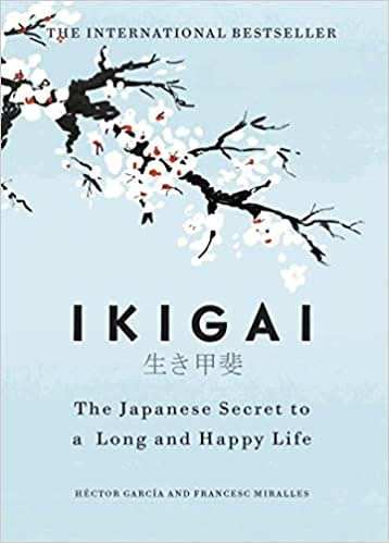 Oxfordbookstore Ikigai