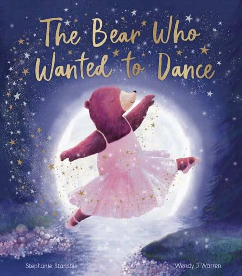 Oxfordbookstore The Bear Who Wanted to Dance