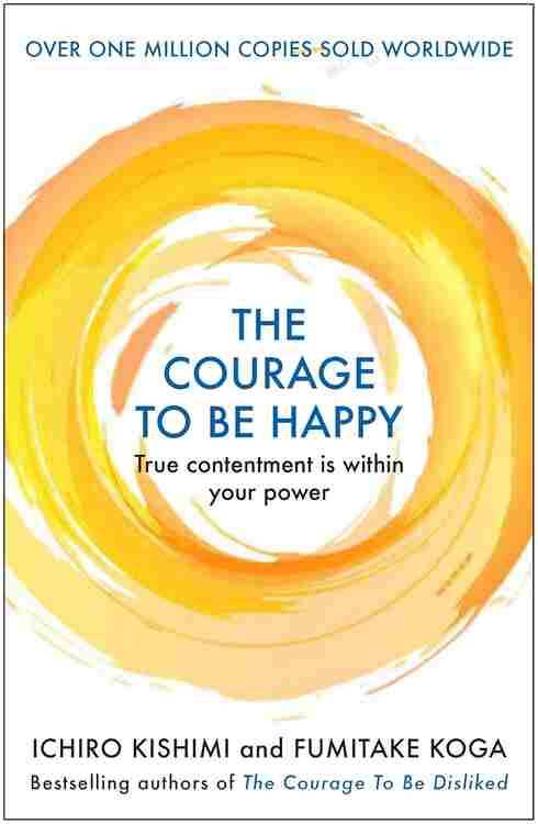 Oxfordbookstore Courage To Be Happy
