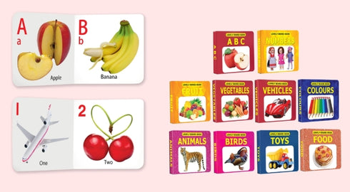 Lovely Board Books Gift Pack