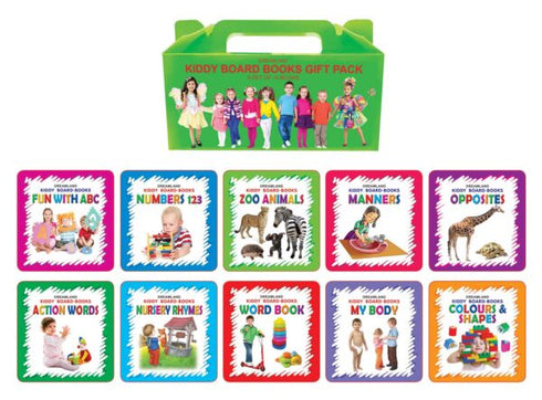 Kiddy Board Book