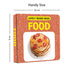 Lovely Board Books Foods