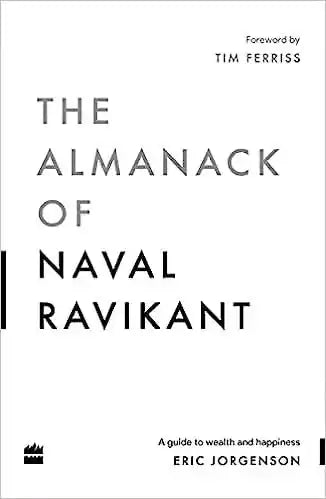 Oxfordbookstore Almanack Of Naval Ravikant