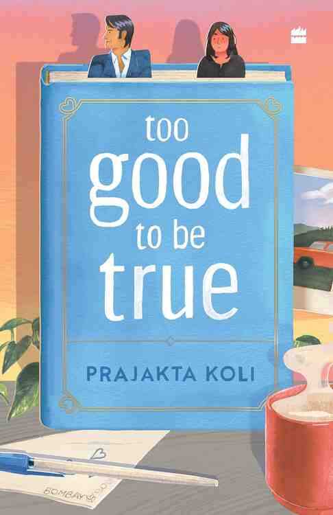 Oxfordbookstore Too Good To Be True