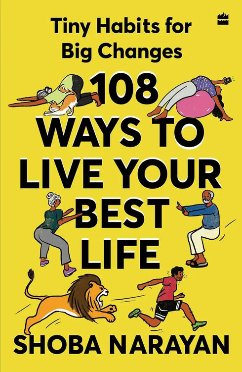 Oxfordbookstore 108 Ways To Live Your Best Life