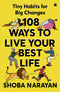 Oxfordbookstore 108 Ways To Live Your Best Life