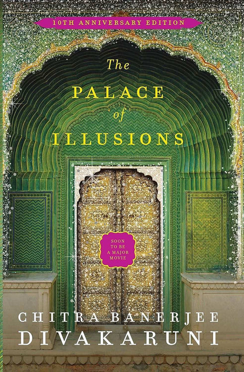 Oxfordbookstore Palace Of Illusions