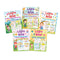 Learn to Read- A Pack of 5 Books