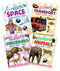 Sticker Activity Books