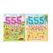 555 Stickers and Activity Books Pack