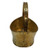 Brass Boat Shape Basket
