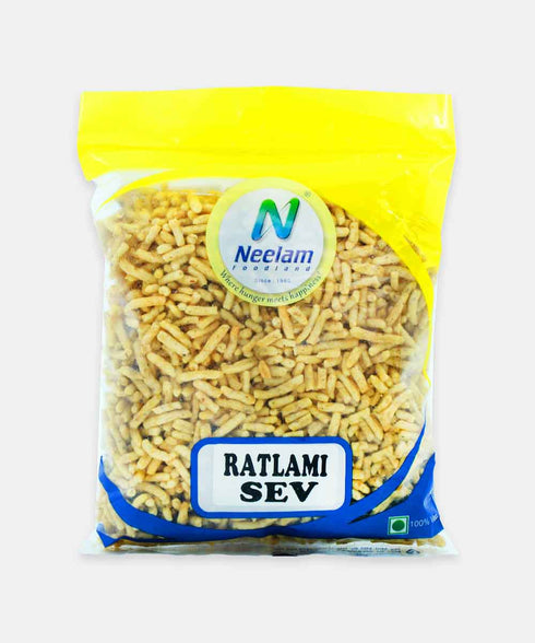 Neelam Foodland Ratlami Sev