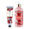 Wanderlust Strawberry Daiquiri Lotion & Strawberry Vanilla Hand & Nail Cream Combo
