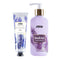 Wanderlust French Lavender Lotion & Lavender Honey Hand & Nail Cream Combo