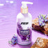 Wanderlust French Lavender Lotion & Lavender Honey Hand & Nail Cream Combo
