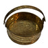 Brass Round Multipurpose Basket
