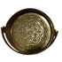 Brass Round Multipurpose Basket