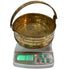 Brass Round Multipurpose Basket