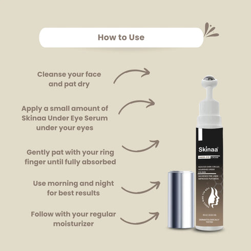 Skinaa Skinaa Under Eye Serum