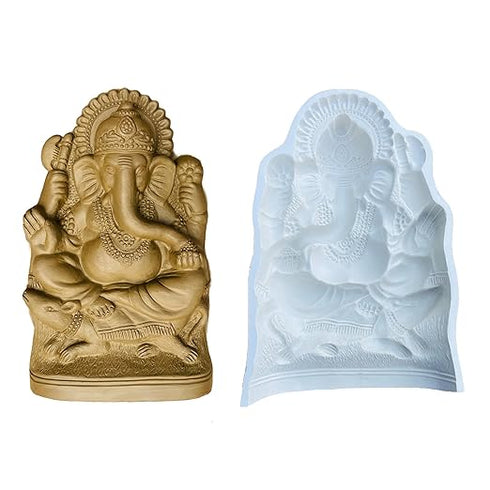 Fibreglass Ganesha Idol Mold