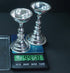 Pure Silver Lamps 99.98g By Mahita Collections