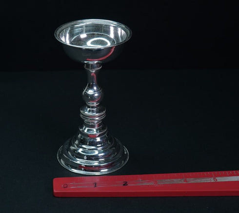 Pure Silver Lamps 99.98g By Mahita Collections