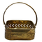 Brass Traditional Square Basket