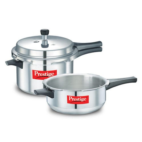 Prestige Popular Great Value Pack Popular Pressure Cooker 5.5l 5.5 L