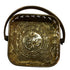 Brass Traditional Square Basket