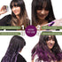 Paradyes Amethyst Plum Semi-Permanent Hair Color