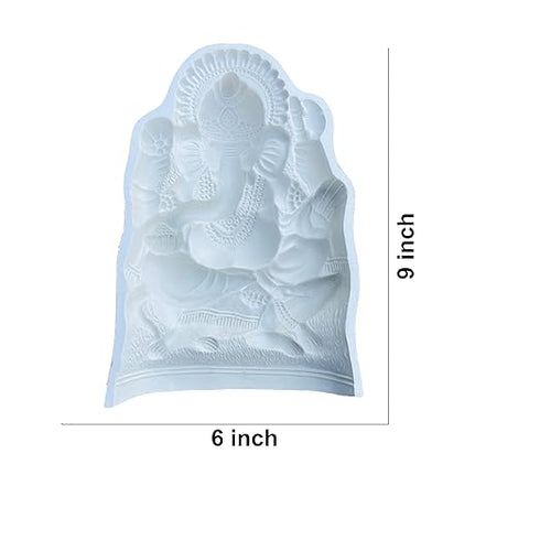 Fibreglass Ganesha Idol Mold