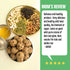 Early Foods Dry Fruit Choco Chip A2 Ghee Laddoo