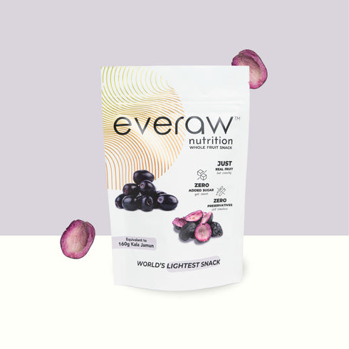 Everaw Nutrition Kala Jamun