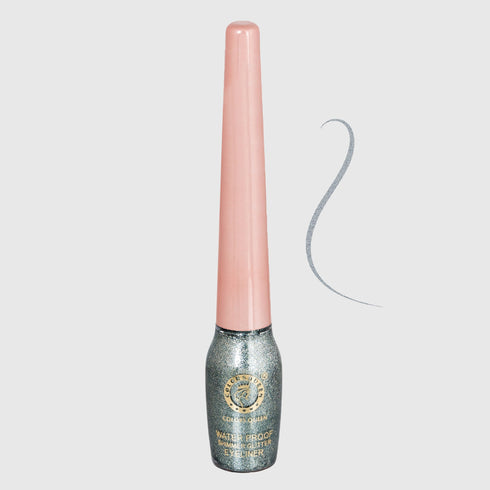 Colors Queen Sky Eyes Glitter Eyeliner | 5 Ml