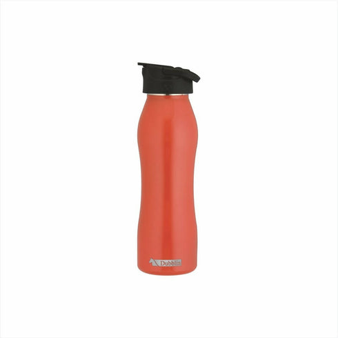 Dubblin Dollar Stainless Steel Sipper Water Bottle