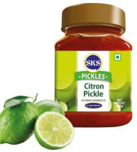 Sri Krishna Sweets Citron Pickle