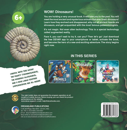 Wow Encyclopaedia In Augmented Reality Series