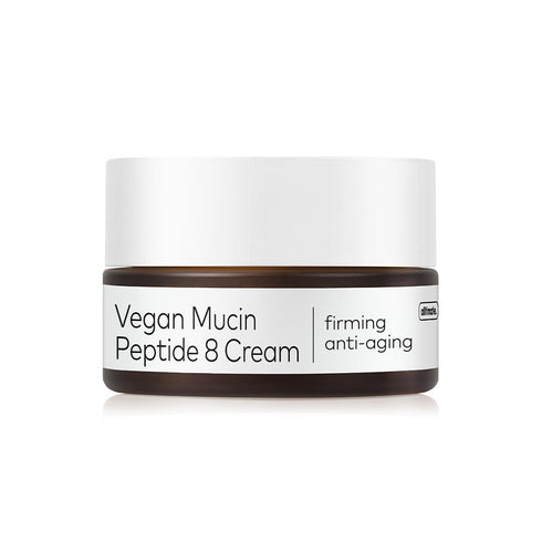 The Face Shop Alltimate Vegan Mucin Peptide 8 Cream