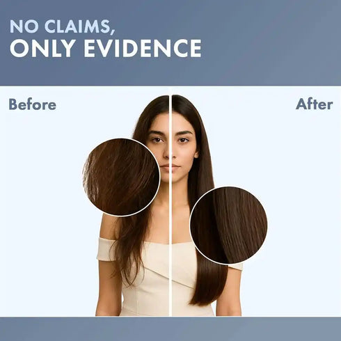 Thriveco Hair Healing Shampoo