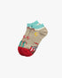 Ecoright Carnival (Pack of 2) Ankle Socks