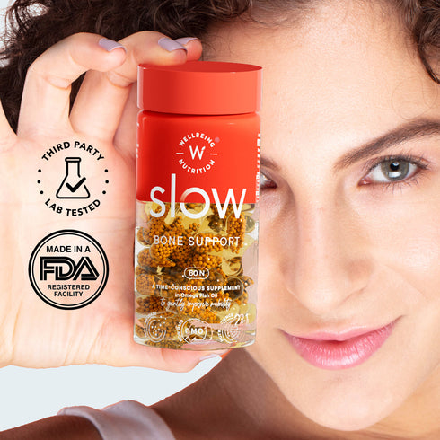 Wellbeing Nutrition Bone Support