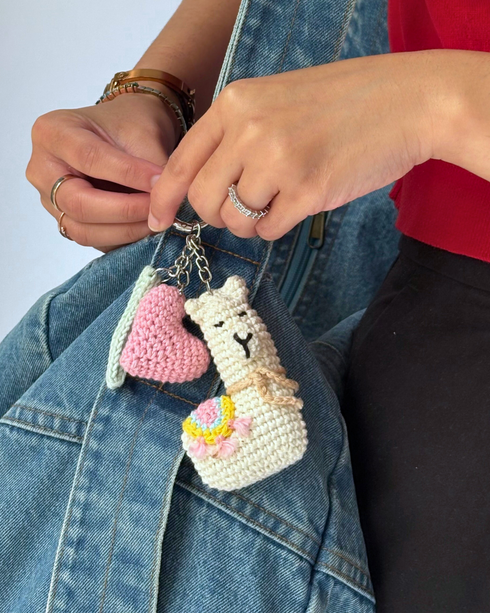 Ecoright Kino Bag Charm