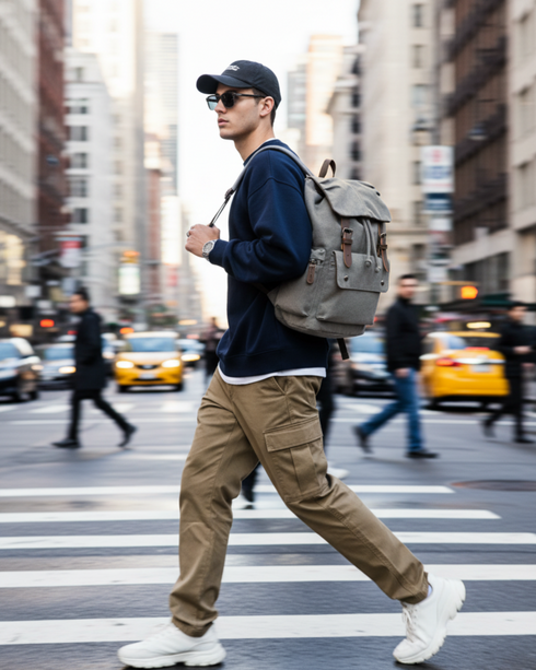 Ecoright Ghost Vector Backpack
