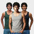 Bummer 100% Cotton Men's Vest - 3 Pack