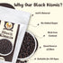 Millet Mania Black Kismis Black Raisins
