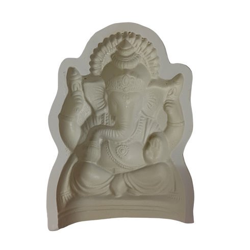 Ganesha Idol Making Mold | Mould 6 Inches