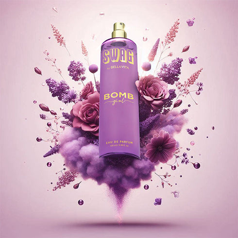 Bella Vita SWAG BOMB Girl Perfume