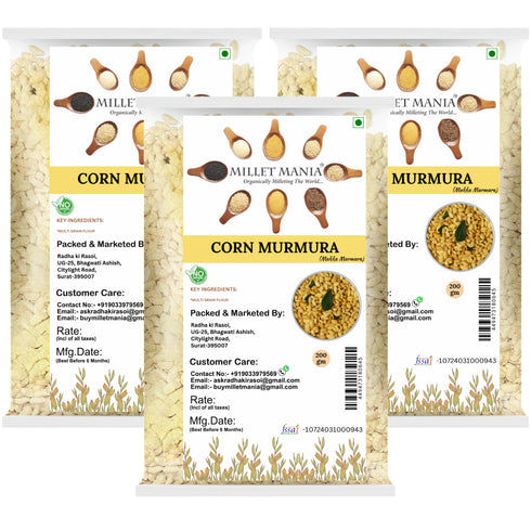 Millet Mania Corn Murmura