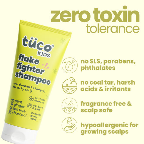 Tuco Flake Fighter Anti Dandruff Shampoo